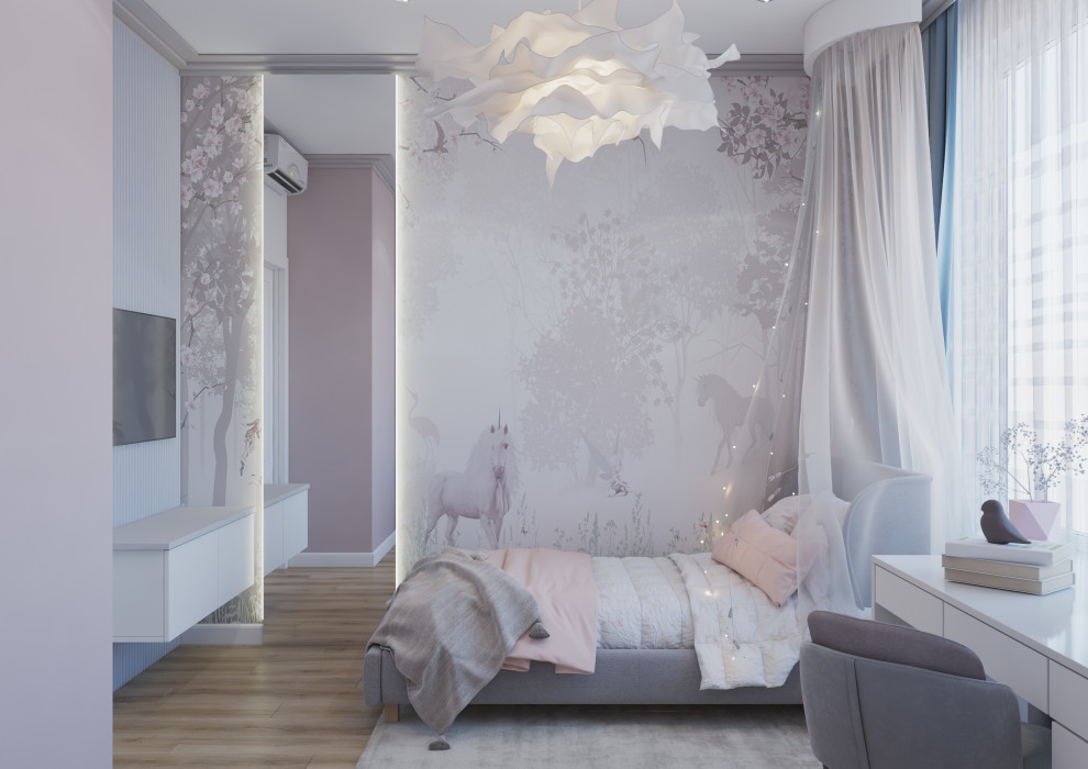 ЖК Ривер Парк (100 м2)