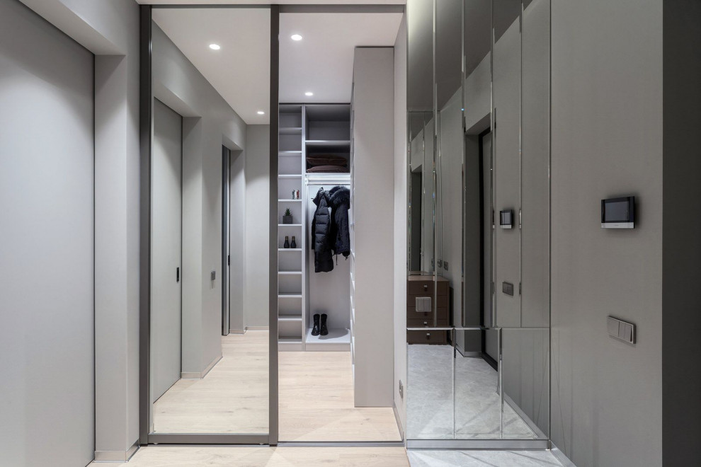 Гардеробная