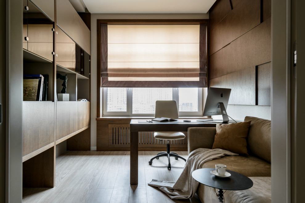 ЖК "Переулок Бульварный"