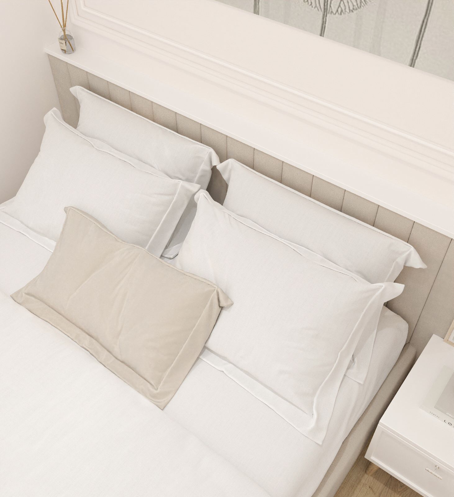 Трехкомнатная квартира