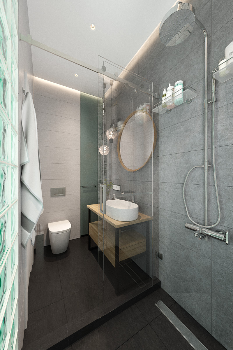 Две студии в одной квартире