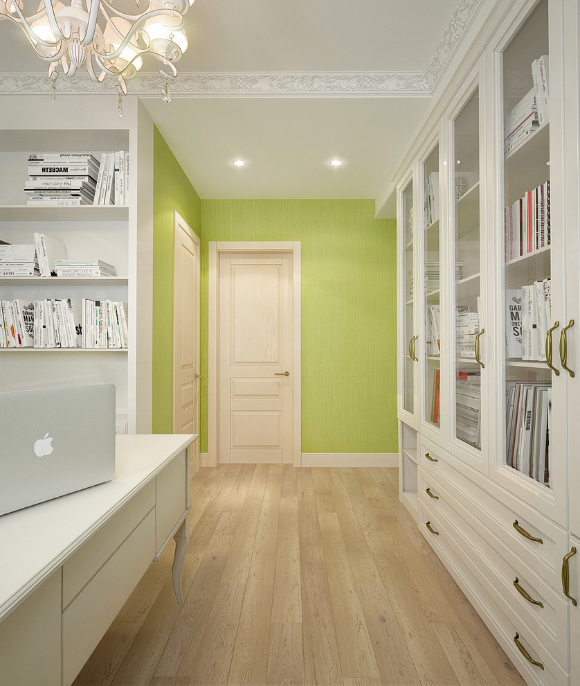 Дом в москве