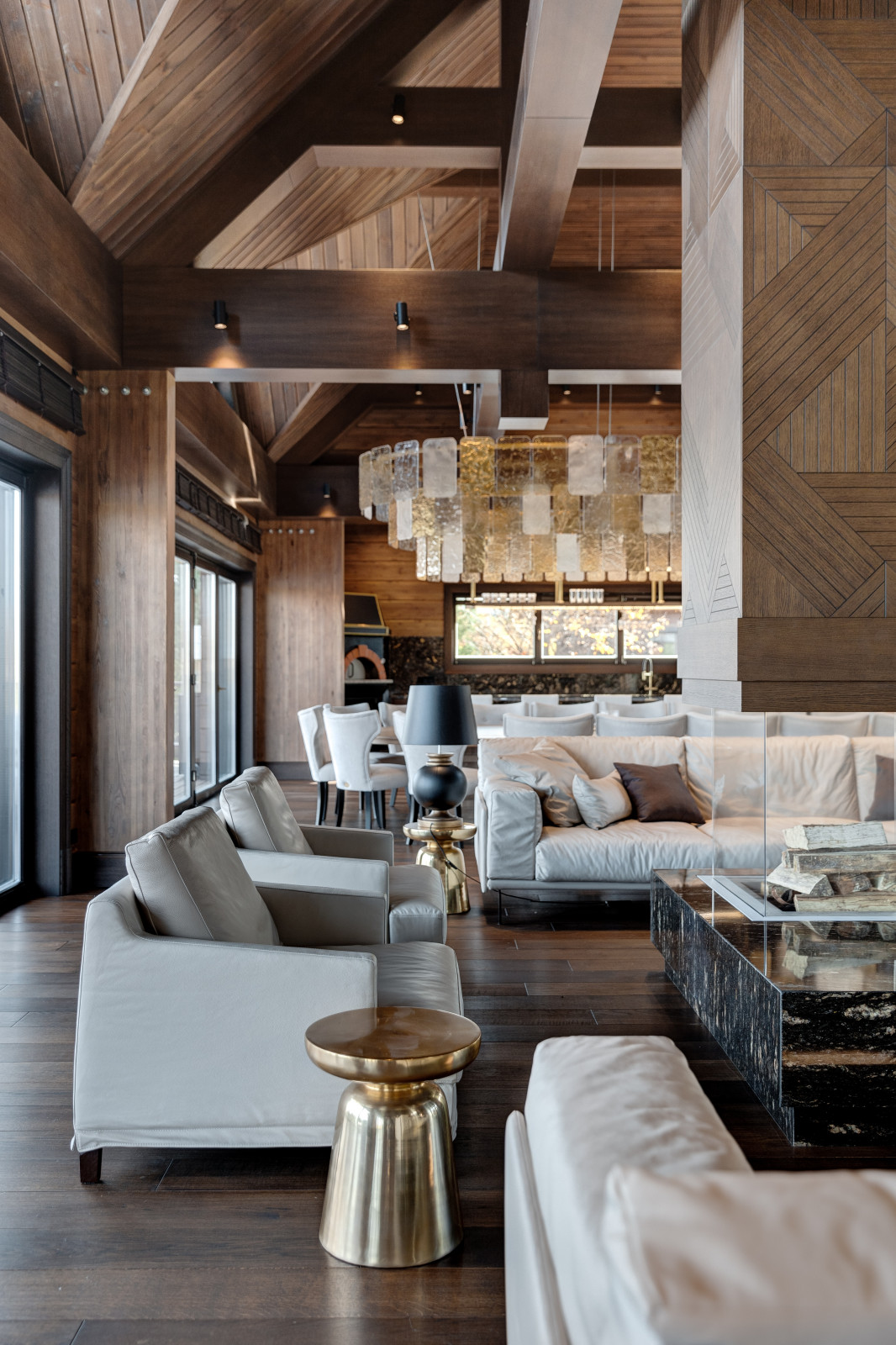 Гостевой домик на берегу озера