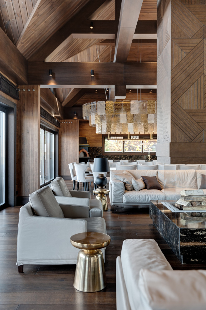 Гостевой домик на берегу озера