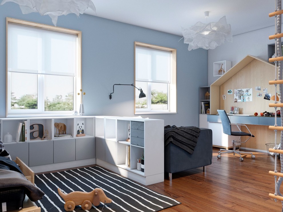 Дом, милый дом!