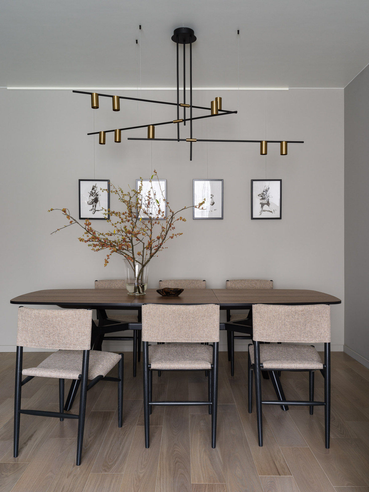 Квартира для холостяка в Москве