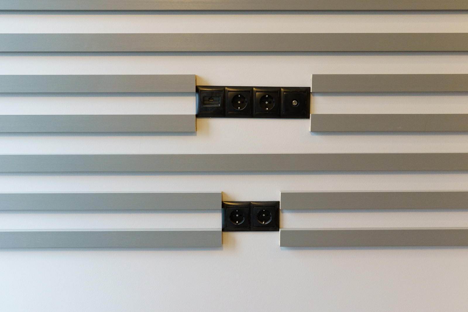 Евроремонт апартаментов в новостройке  38м², ЖК PLAY