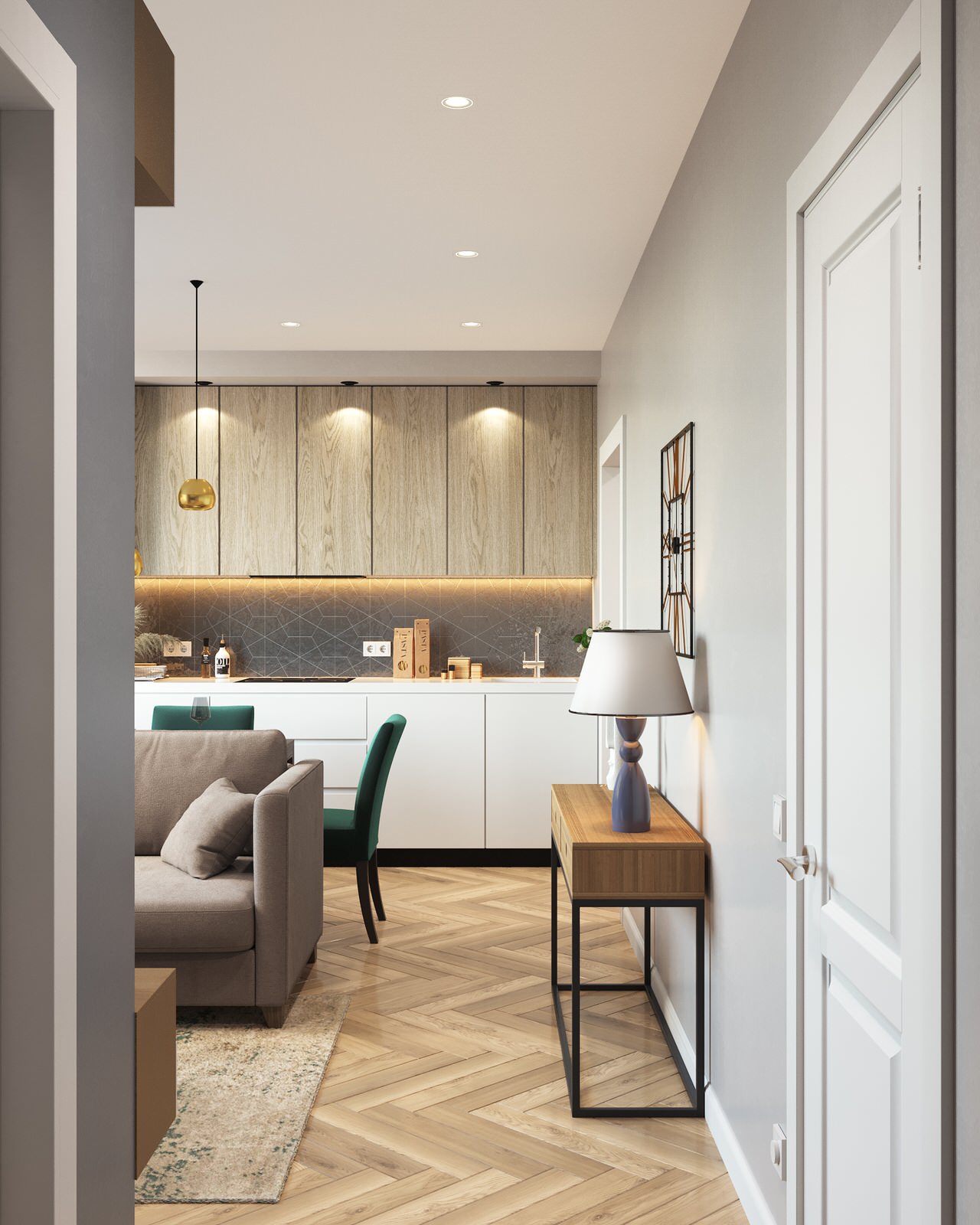 ЖК Bauhause Санкт-Петербург