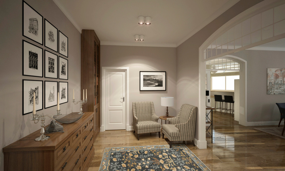 Apertments in Moscow / Апартаменты в Москве