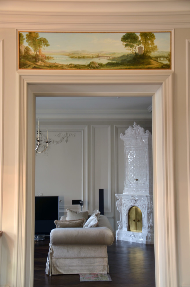 Дизайн жилых помещений