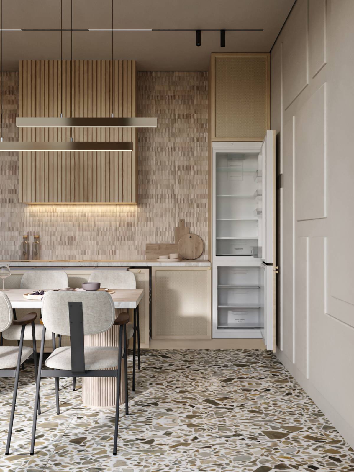 Кухня Balinese Notes