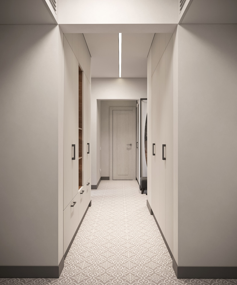 Скандинавская квартира