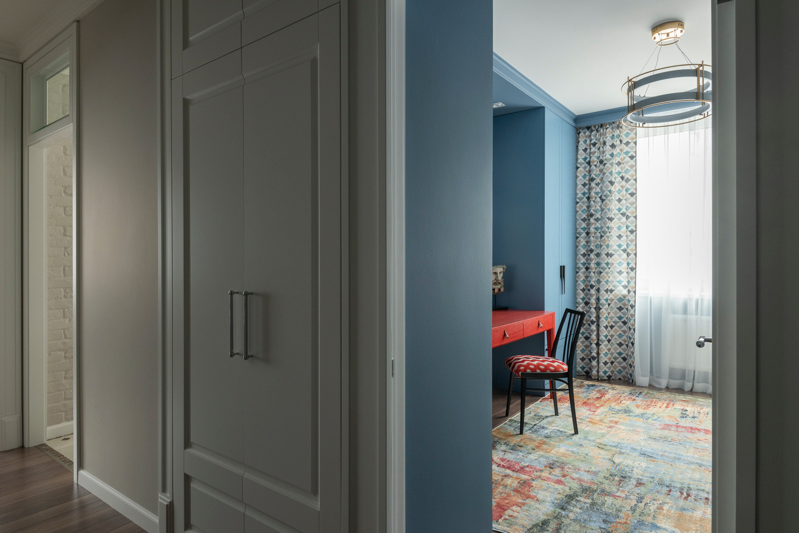 Квартира для пары солидного возраста