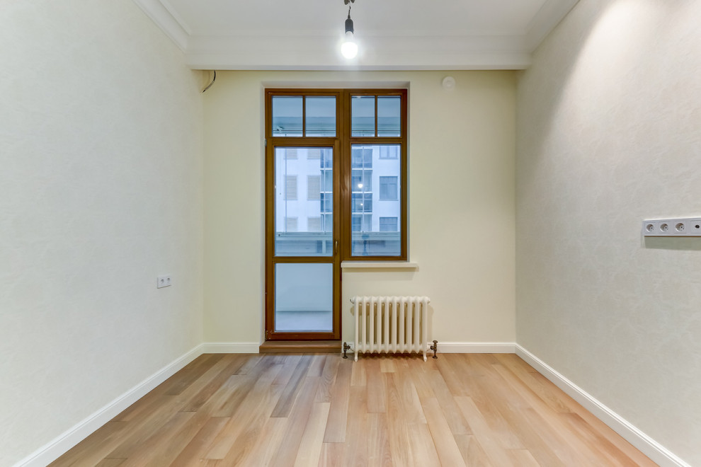 Ремонт 4-х комнатной квартиры в классическом стиле