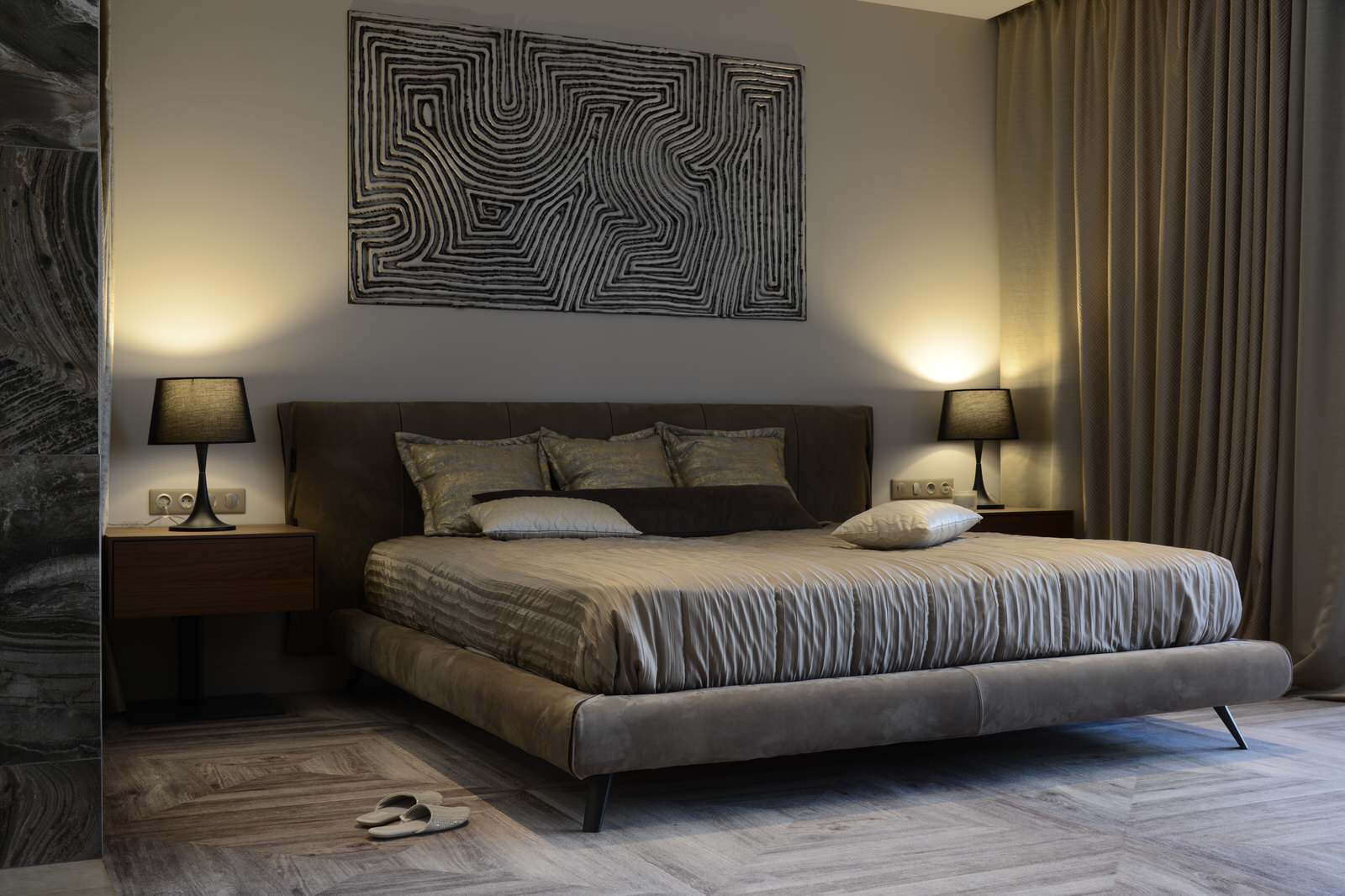 Интерьер на Декабристов