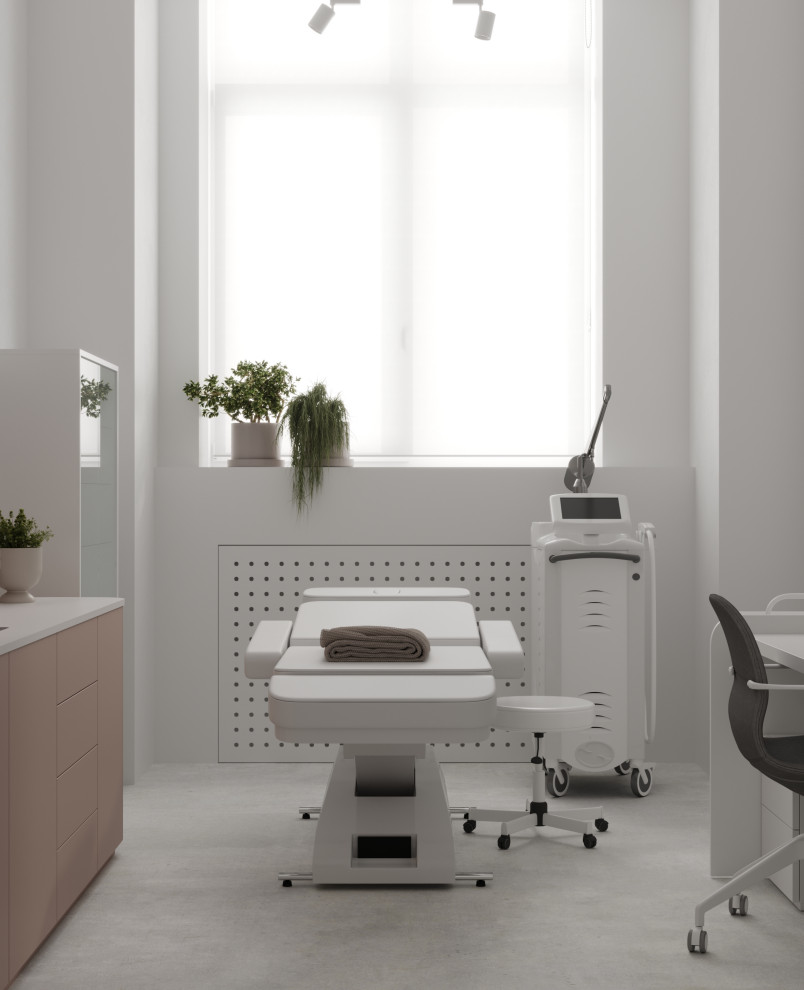 Обложка проекта: Клиника косметологии и гинекологии MOLODO