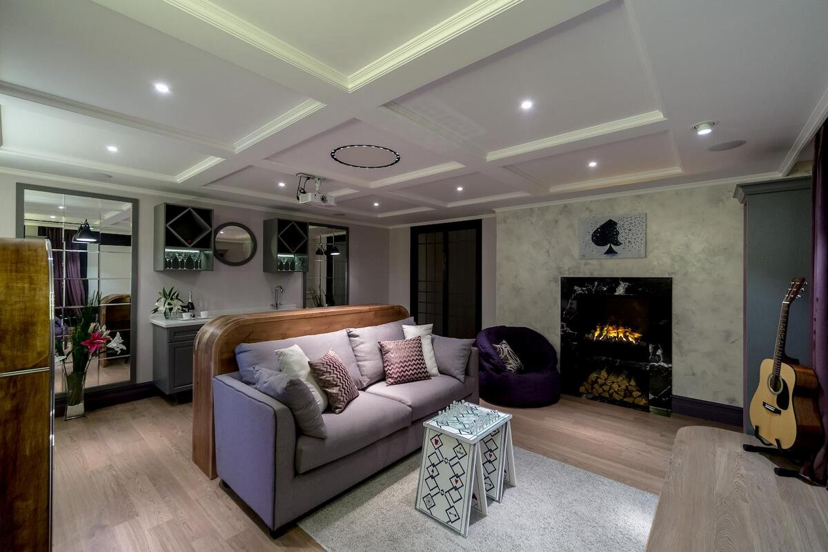 Интересный подвал (Москва - Переделка.ТВ "Дачный ответ")