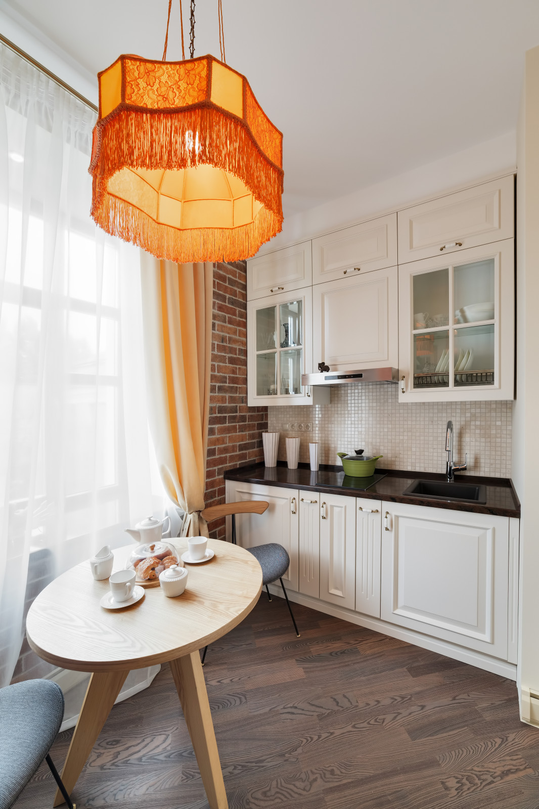 Квартира народного артиста Саши Олешко