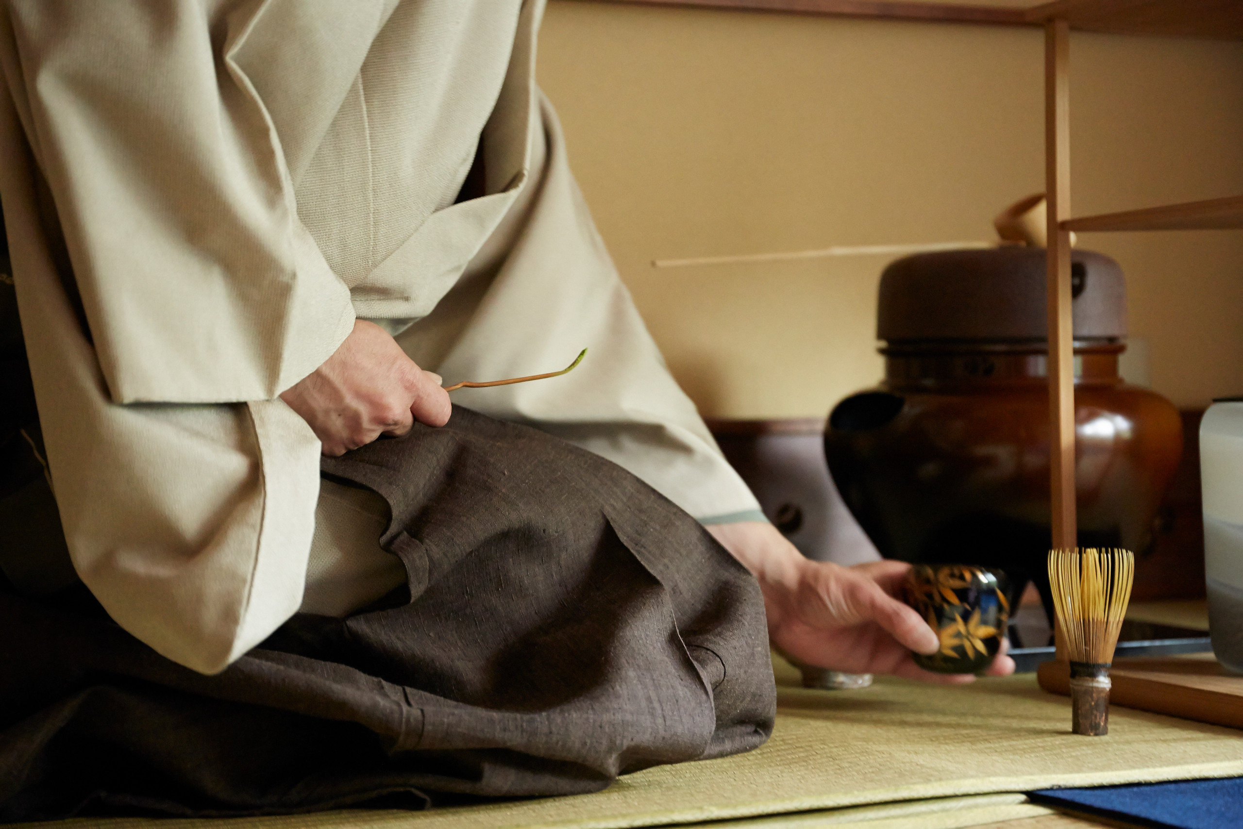 Мир дизайна: История и магия японского чайного дома