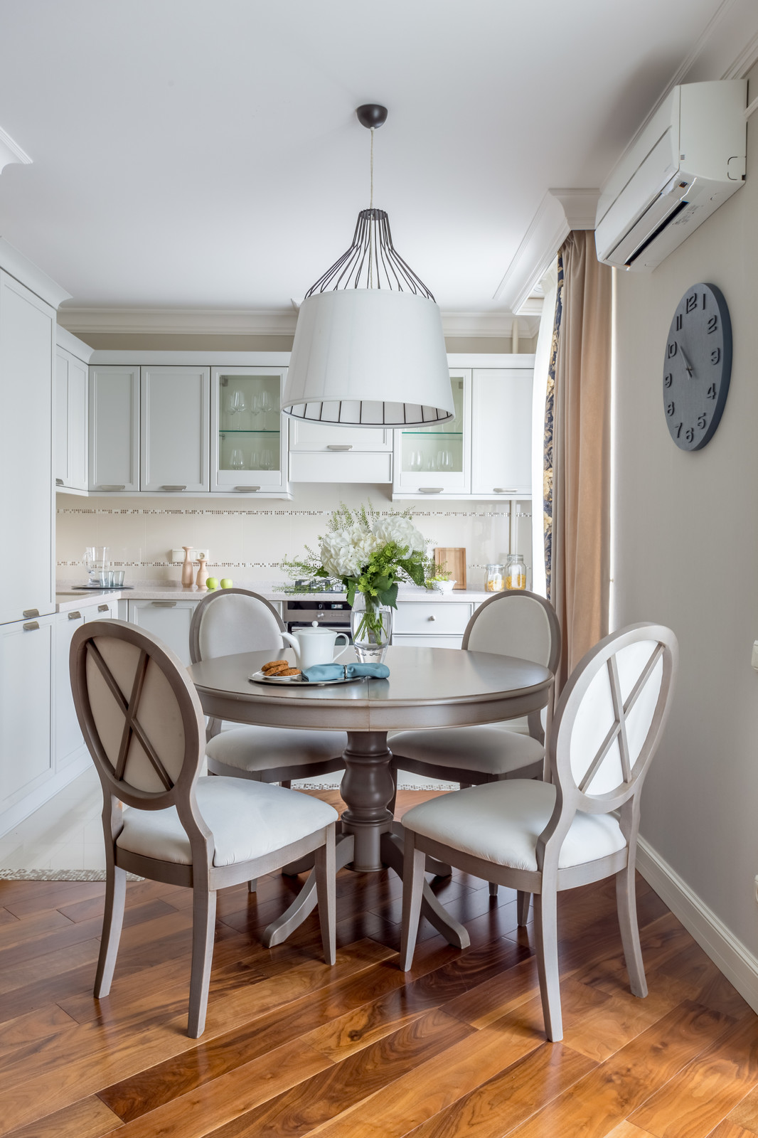 Квартира для трех активных современных дам