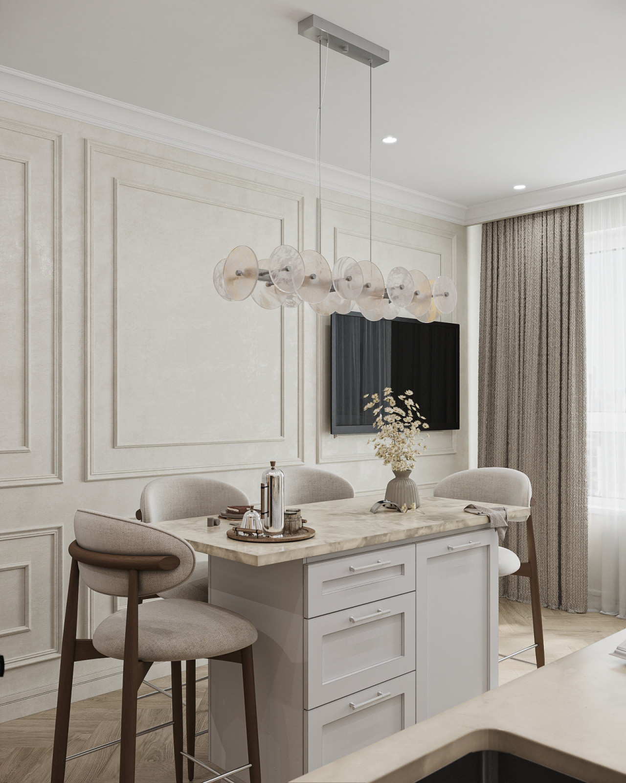 ЖК Континент