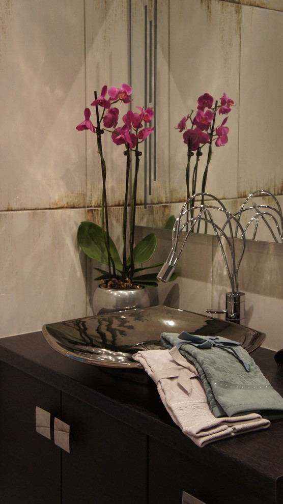 Обложка проекта: Silver in interior