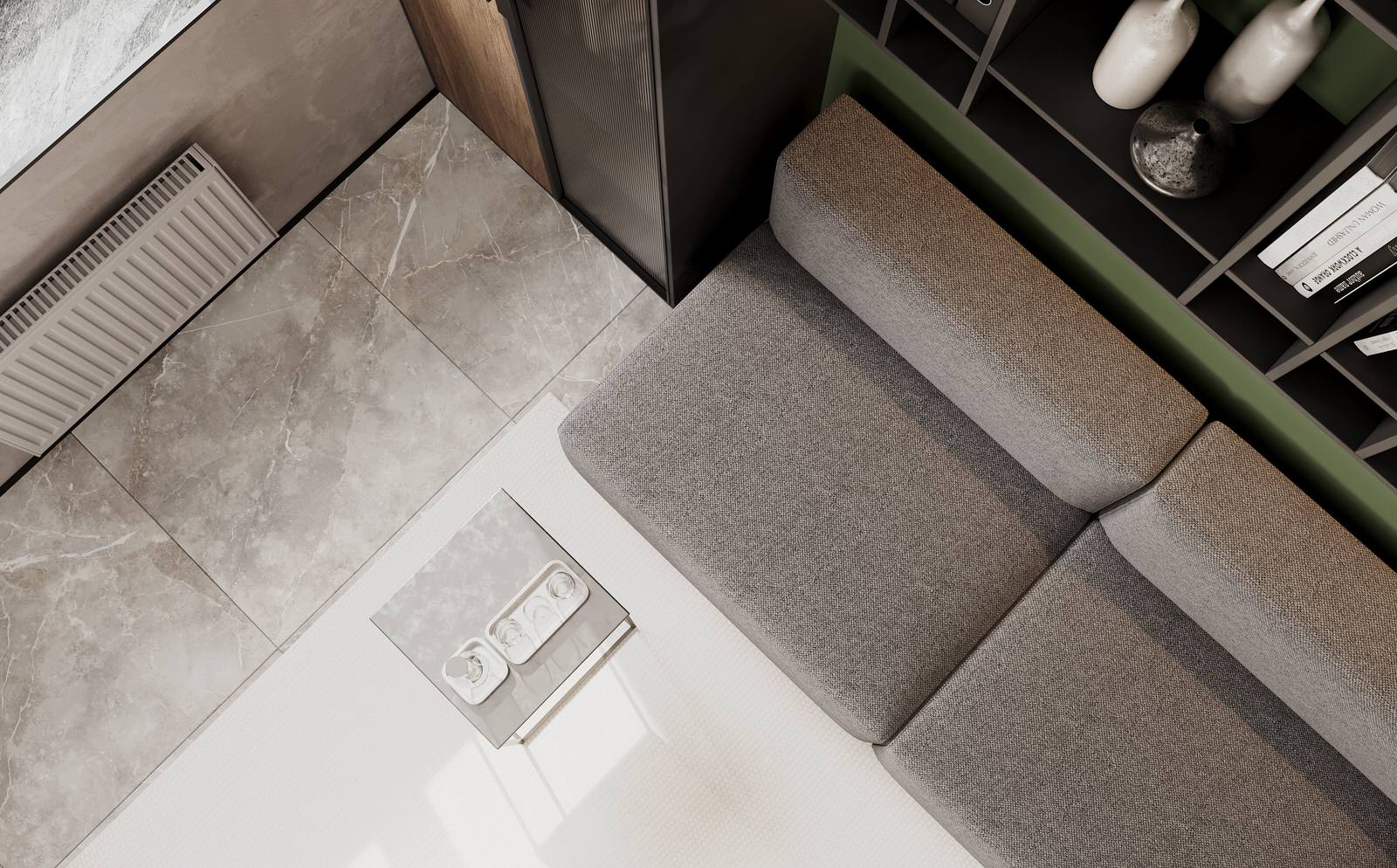 Проект офиса транспортной компании