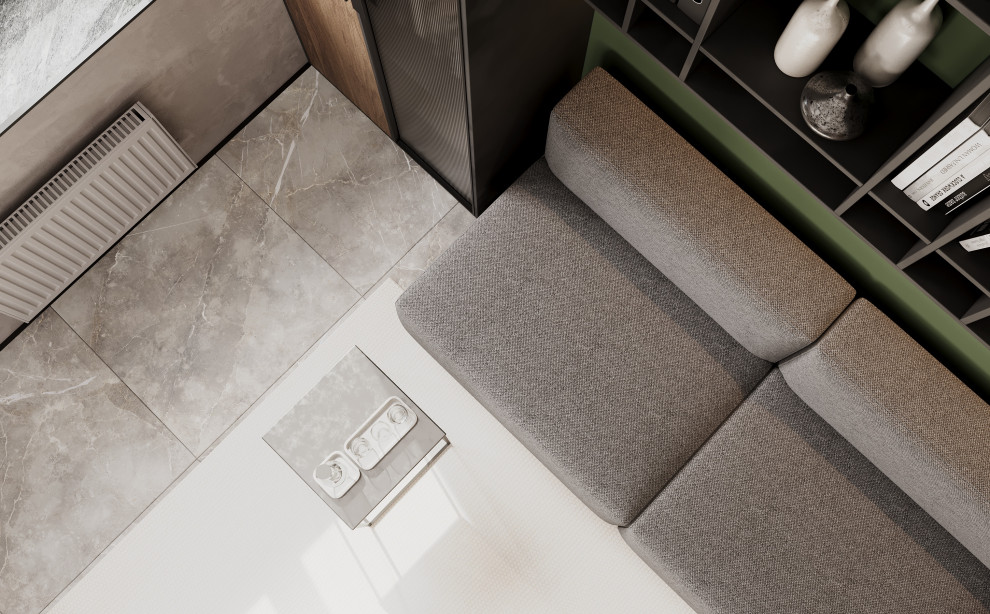 Проект офиса транспортной компании