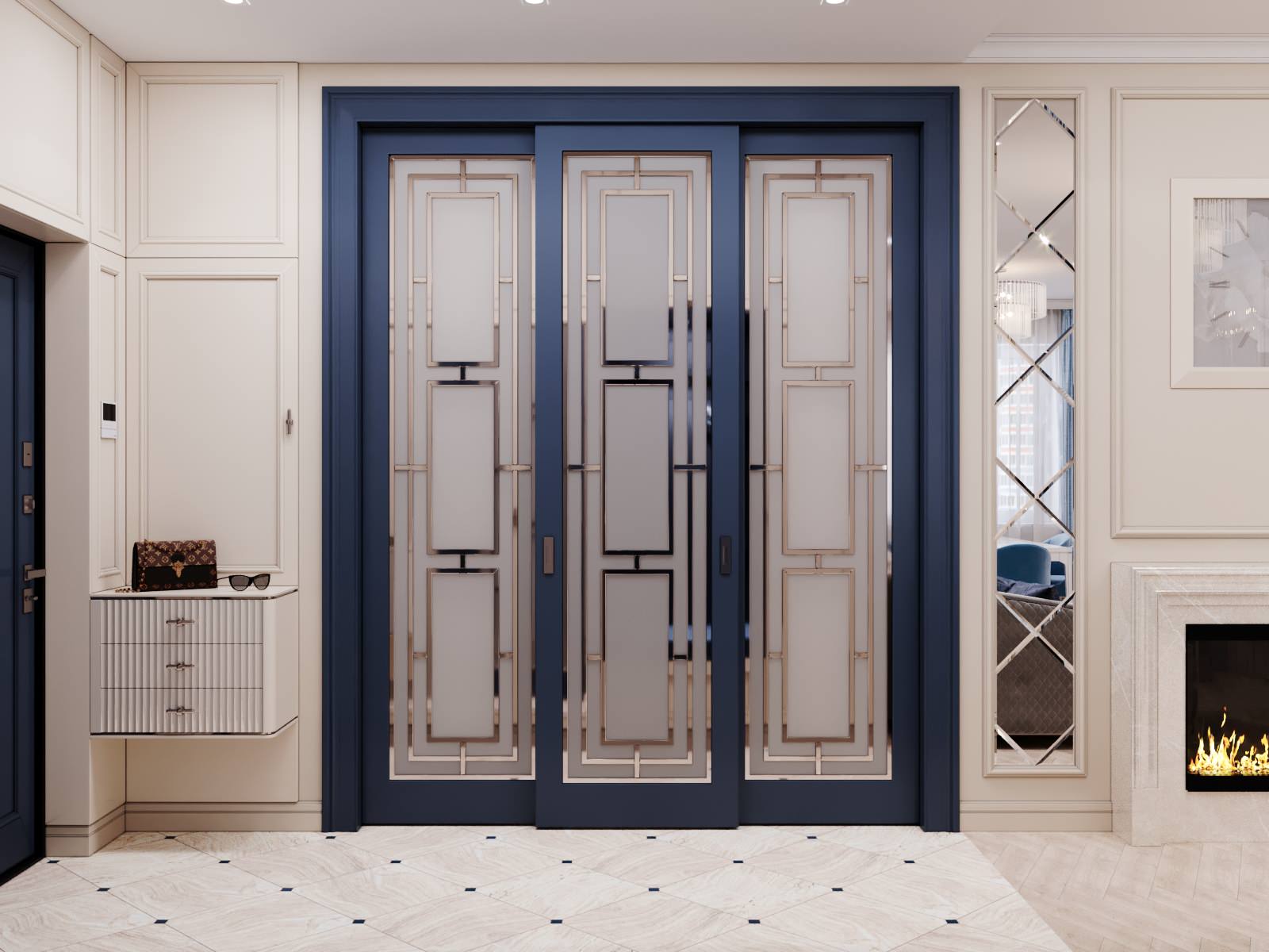 Квартира (вторичка) в Кунцево