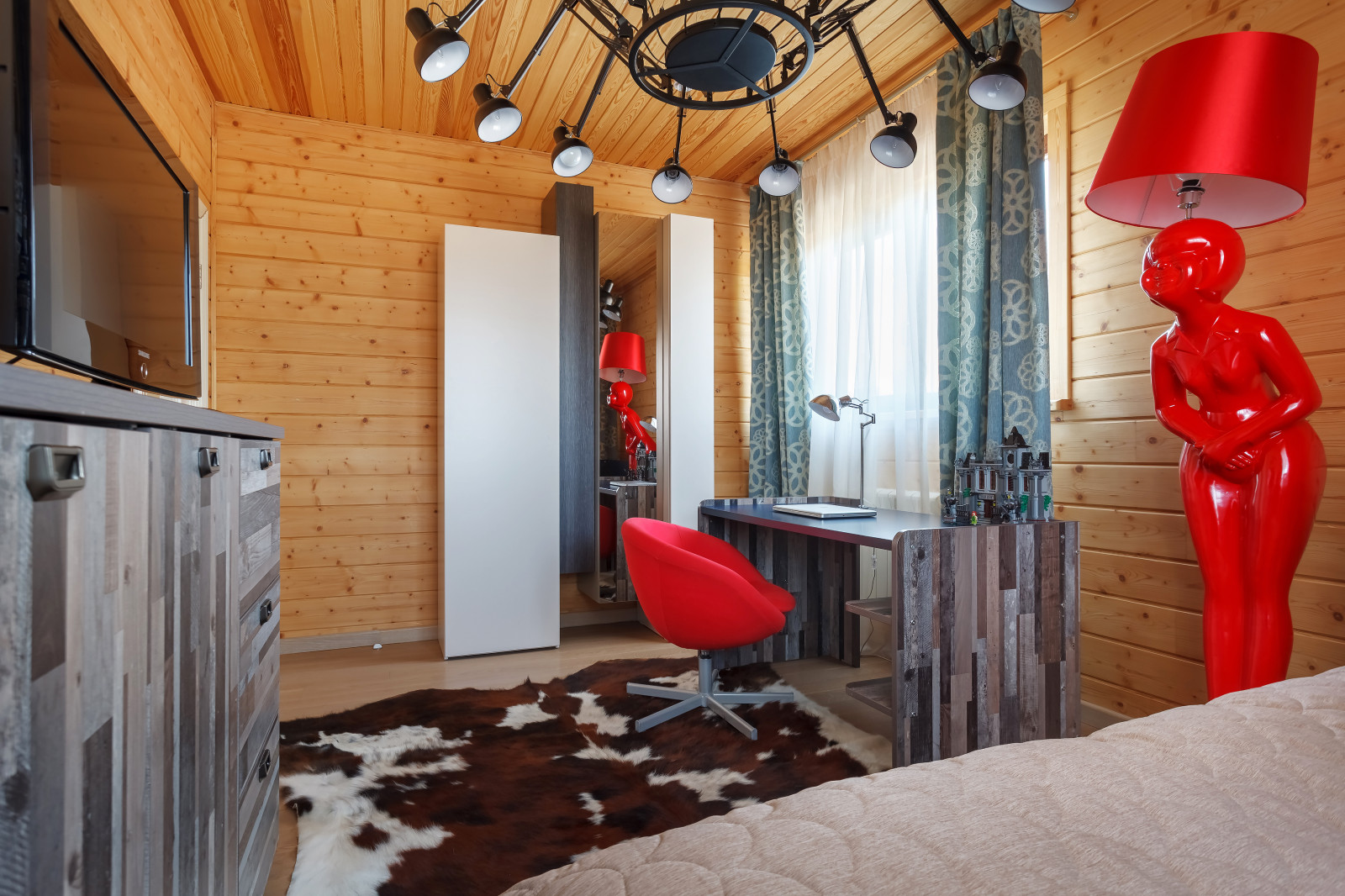 Загородный дом в Подмосковье