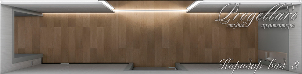 Современная квартира 75 м.кв.