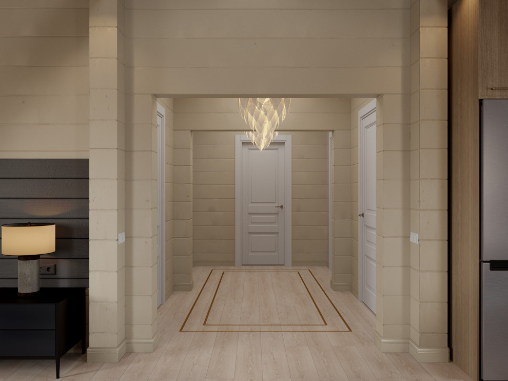 Дом из сруба