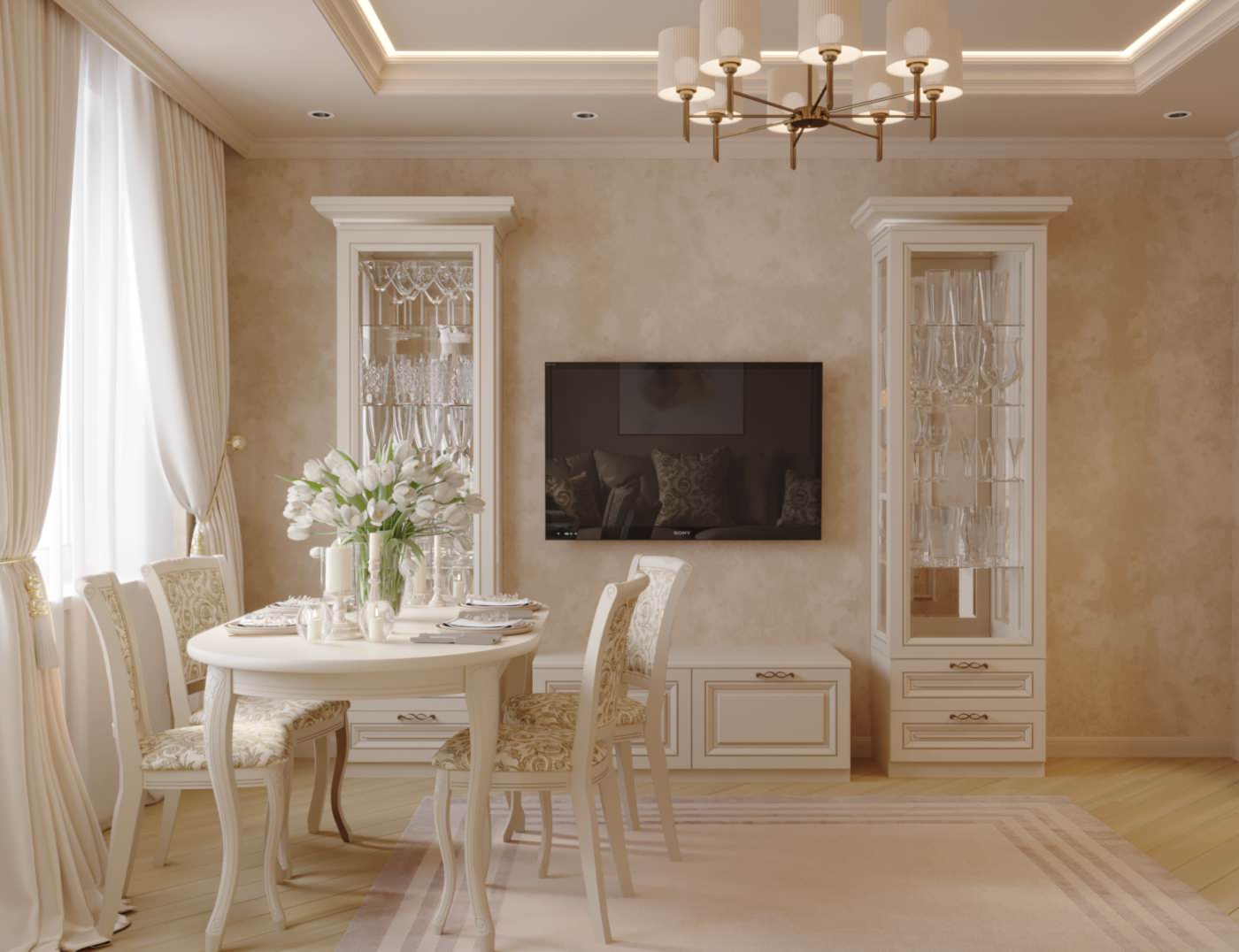 Элегантная классика