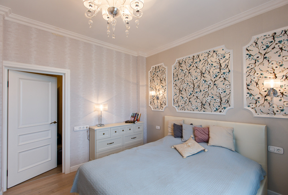 Дизайн квартиры на ул. Ульяна Ленина