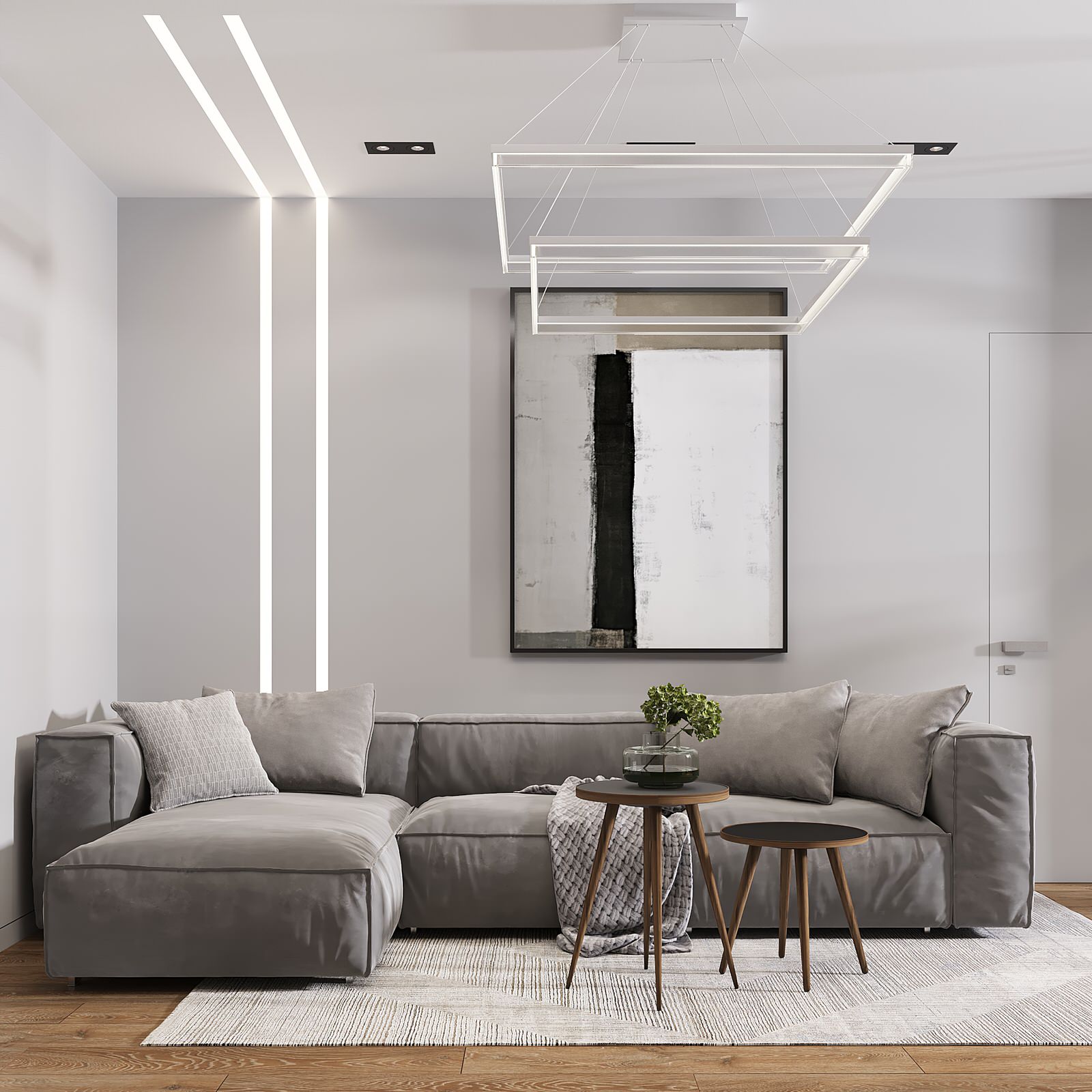 Роскошная квартира в центре Краснодара