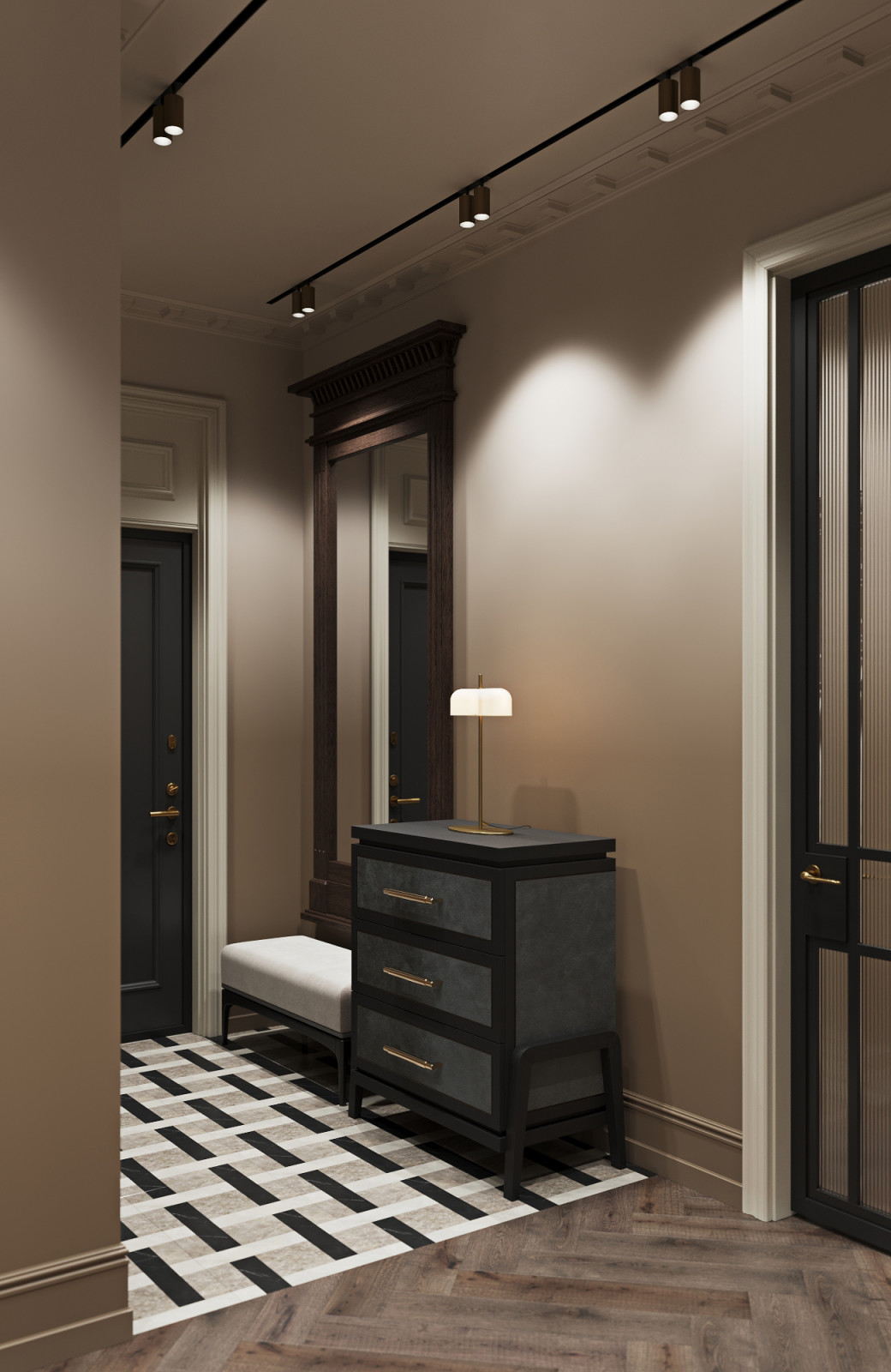 ЖК Врубеля 4, 140 кв.м