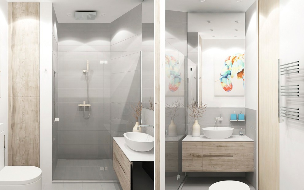 Квартира в ЖК "Водный"