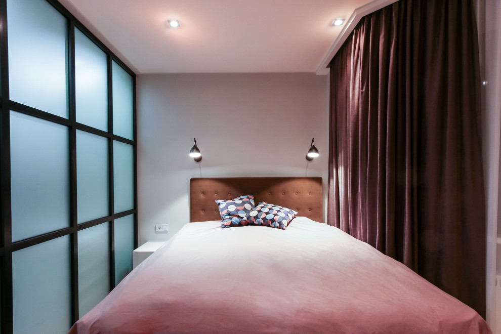 Обложка проекта: Студия на Нагатинской