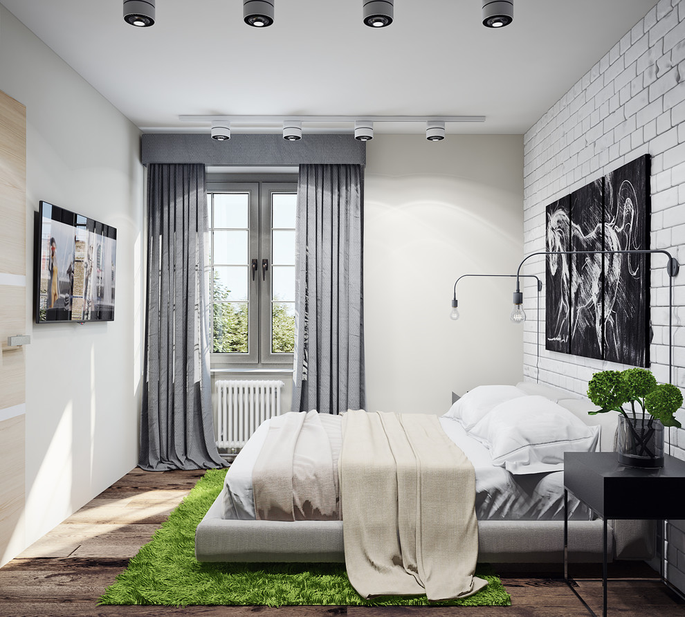 Обложка проекта: Лофт на Дмитровской