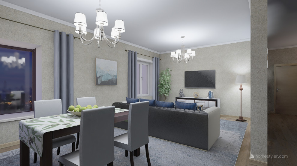 Квартира в ЖК Татьянин парк