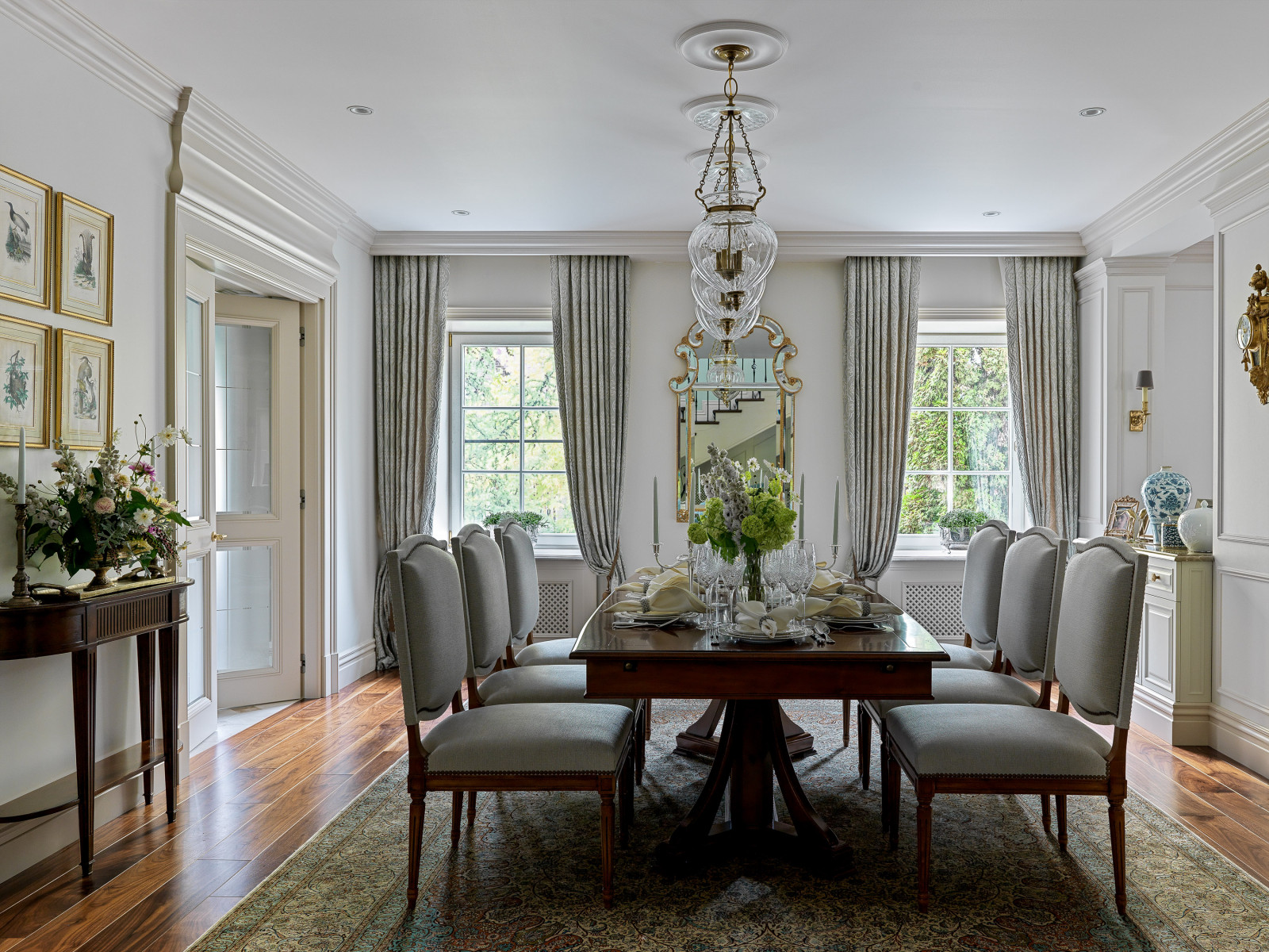 Фотосъемка дома в Аносино для Salone Classic