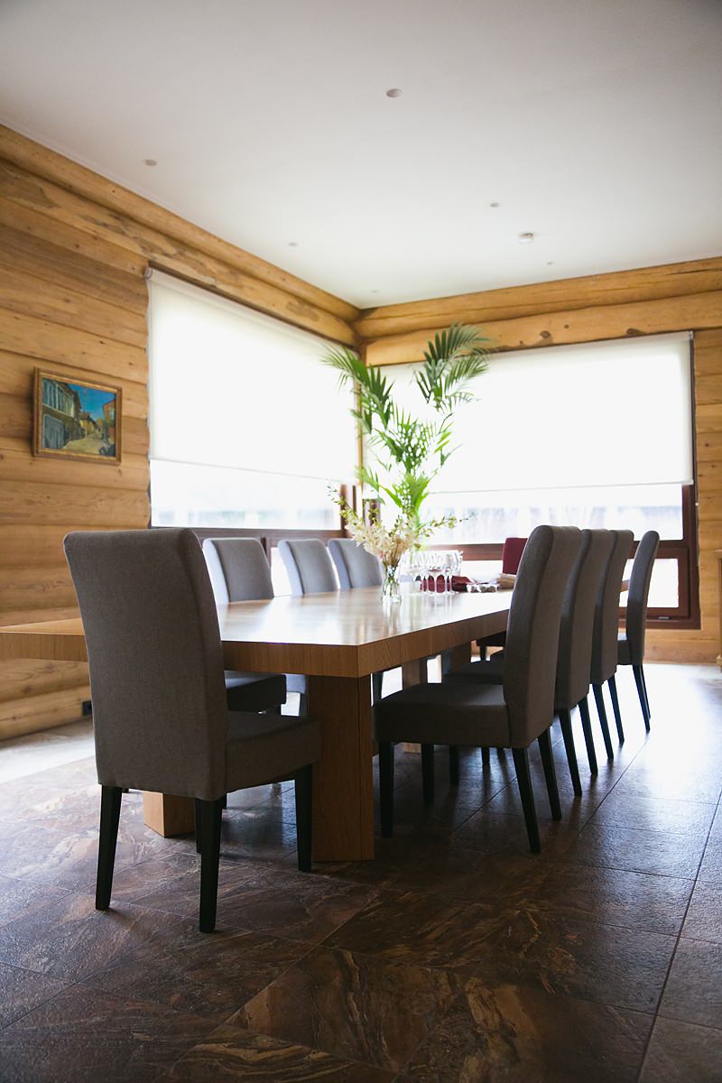 Зогородный дом