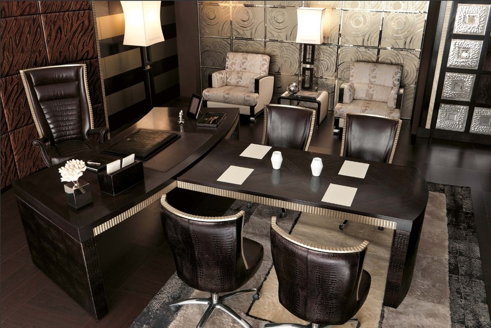 Элитные столы для кухни от европейских производителей