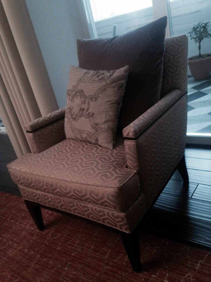 КВАРТИРА В ПИСАТЕЛЬСКОМ ДОМЕ В ЦЕНТРЕ МОСКВЫ