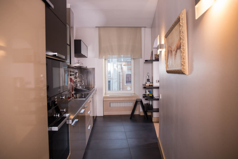 Квартира на Миллионной