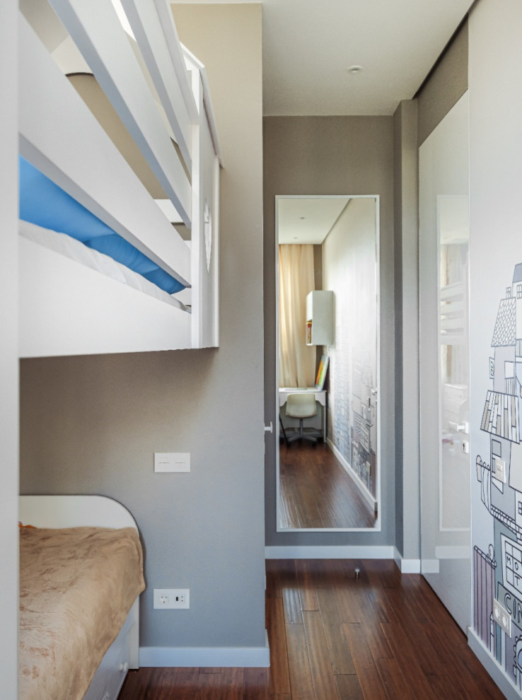 Квартира на Кутузовском, Москва (Реализация)