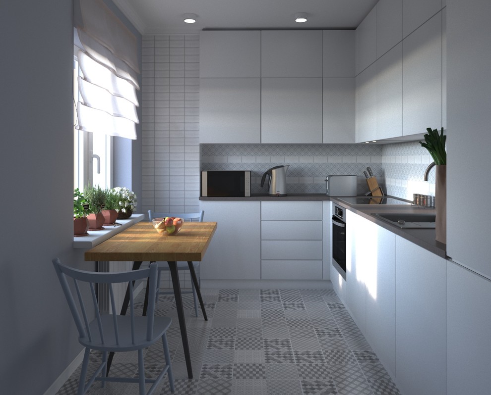 Скандинавия в южном городе