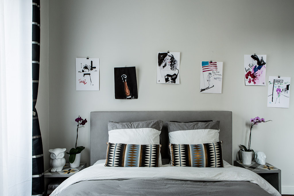 С мира по идее: 15 схем развески фото, которые отлично «работают»