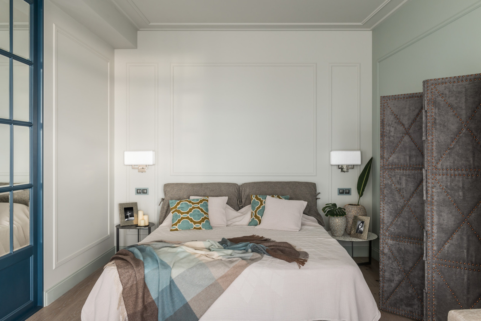 Съёмка квартиры в Сочи (проект - Лариса Земцева)