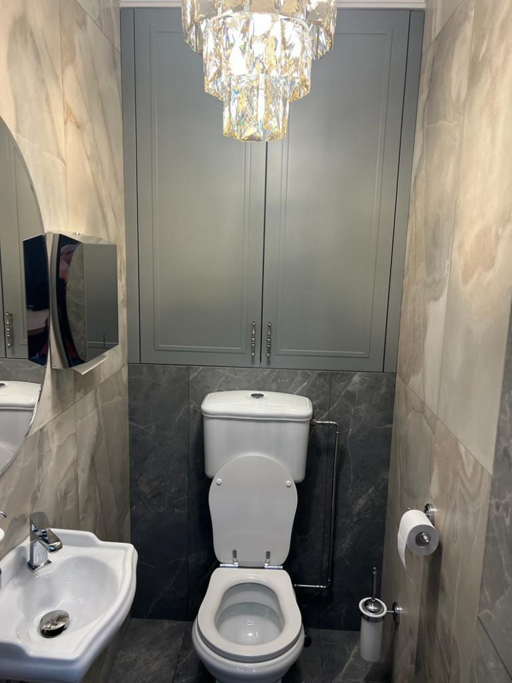 Обложка проекта: Шоу рум компании " От потолка до пола"